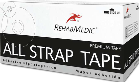 ALL STRAP TAPE