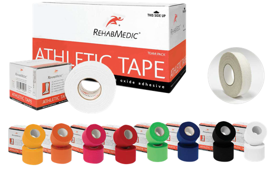 	ATHLETIC TAPE